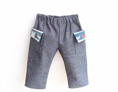 Ants in the Pants Pattern