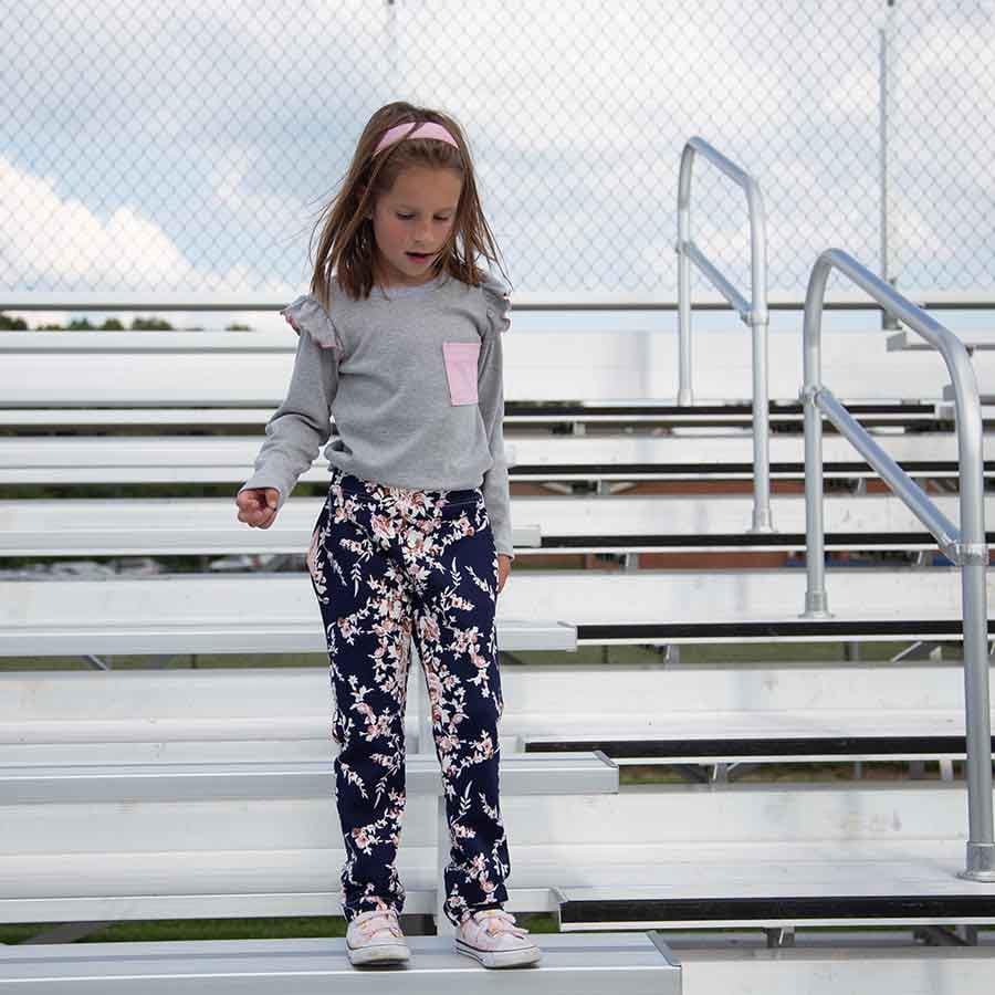 Amity Shorts & Pants Pattern