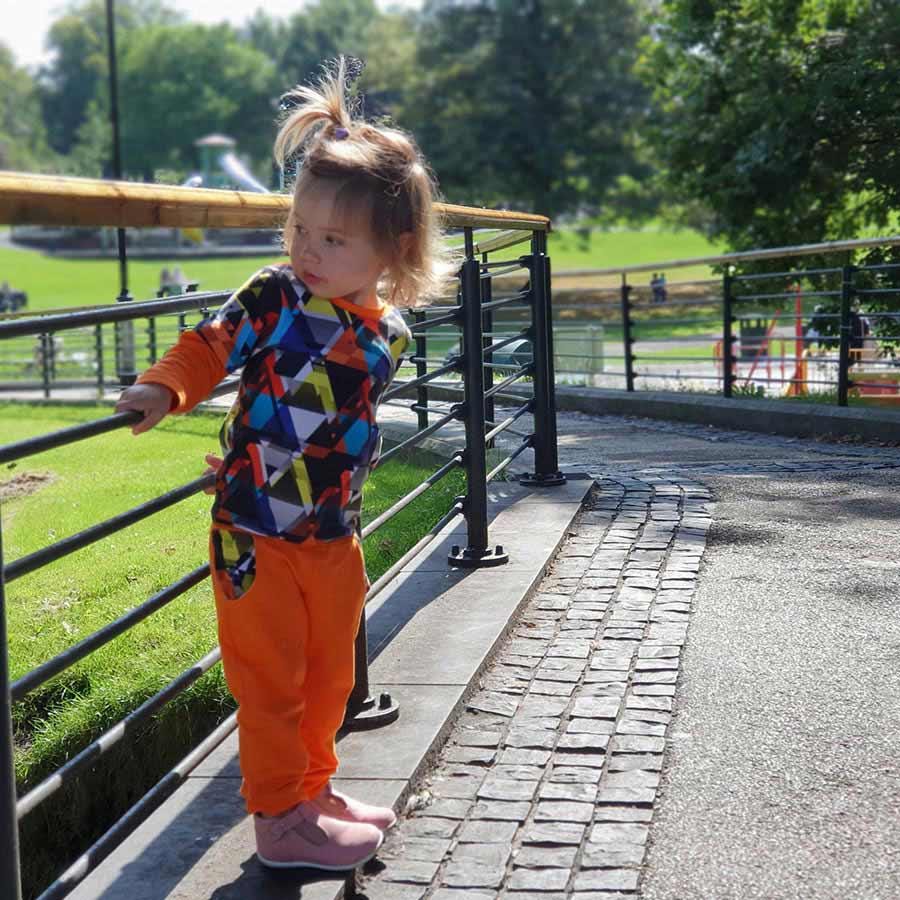 Whoosh Jogger Pants & Shorts Pattern