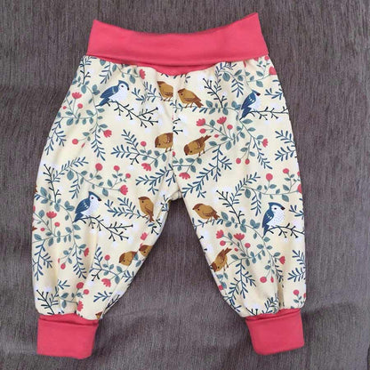 Jungle Jogger Pants Pattern