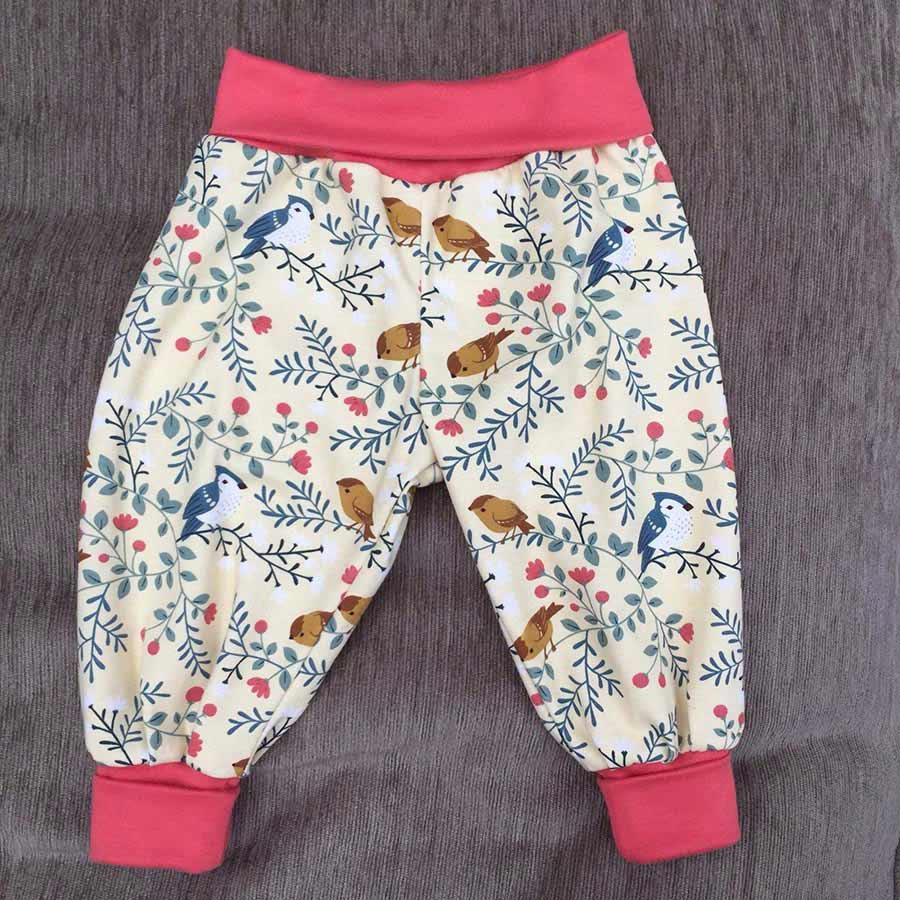 Jungle Jogger Pants Pattern