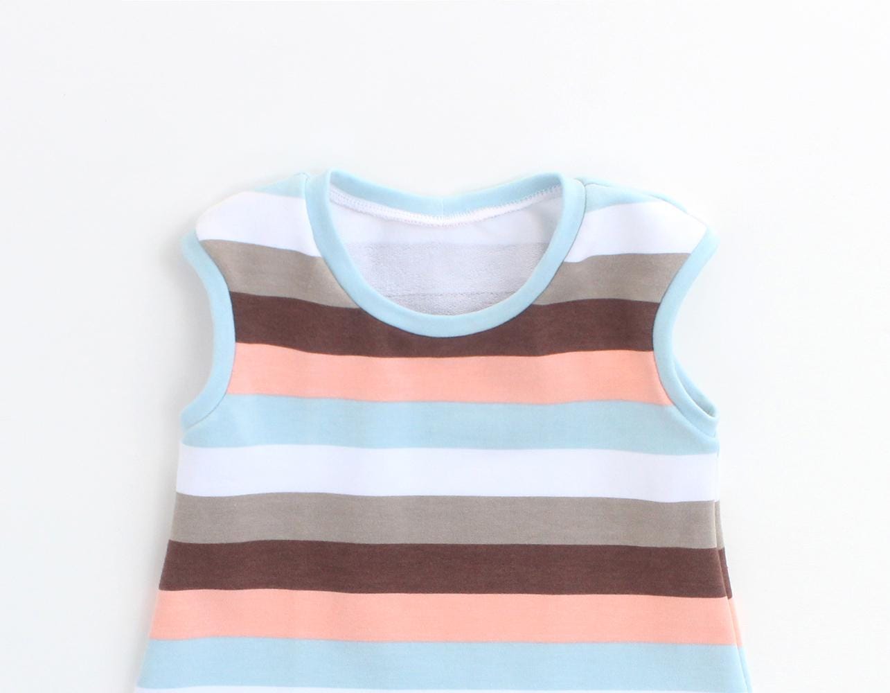 Sprinkle Top & Dress Pattern