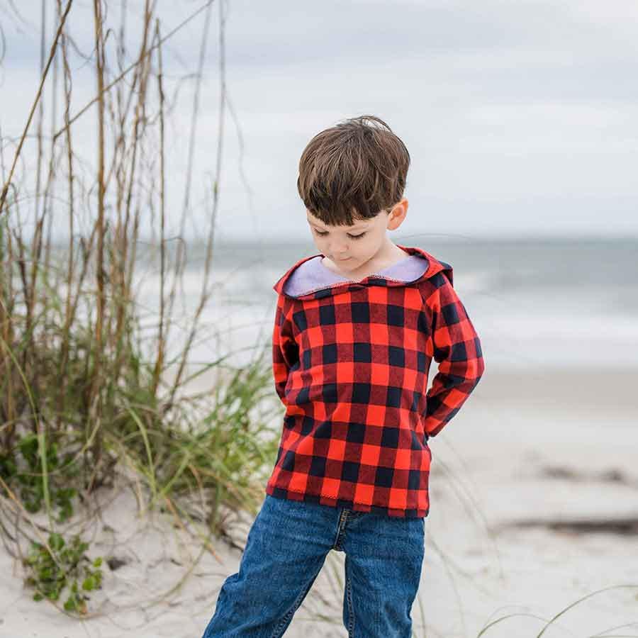 Pandalove Hoodie & Cardigan Pattern