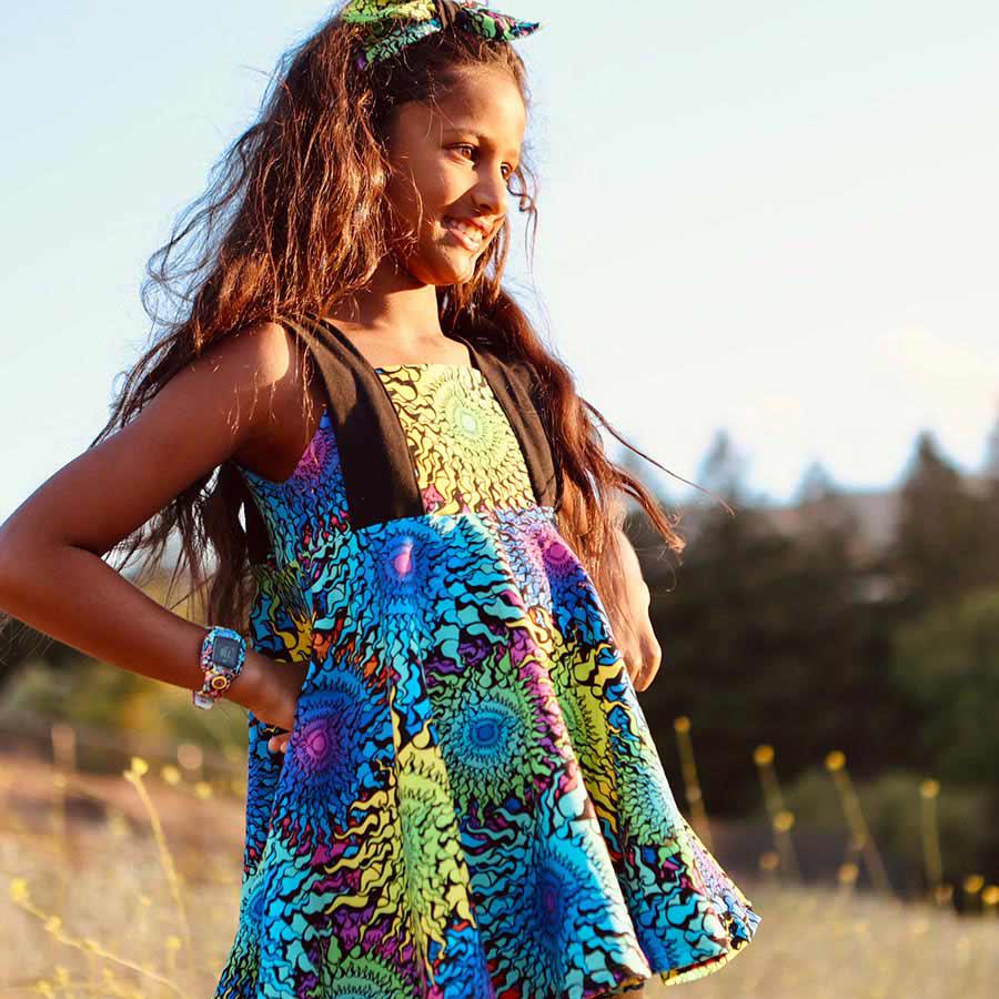 Airy Dress & Top Pattern