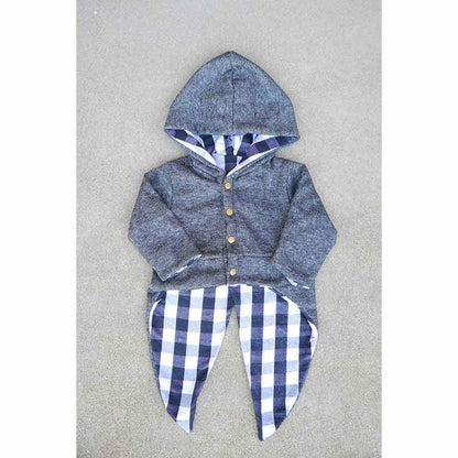 Bat Tailcoat Pattern