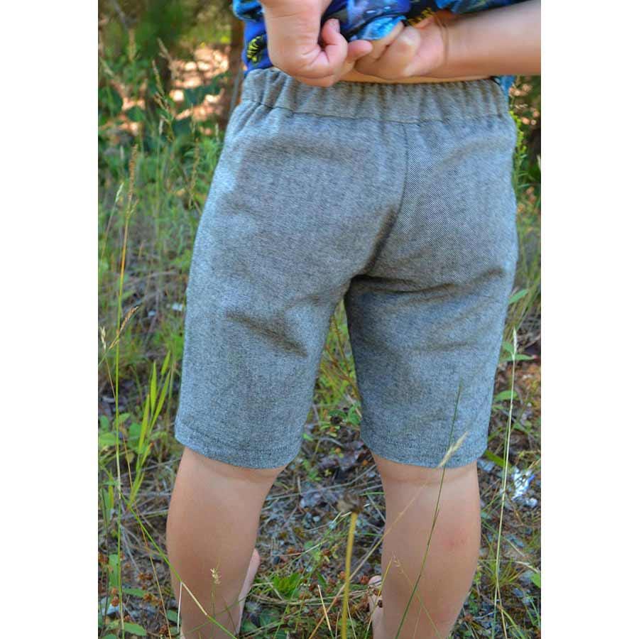 Swank Pants & Shorts Pattern