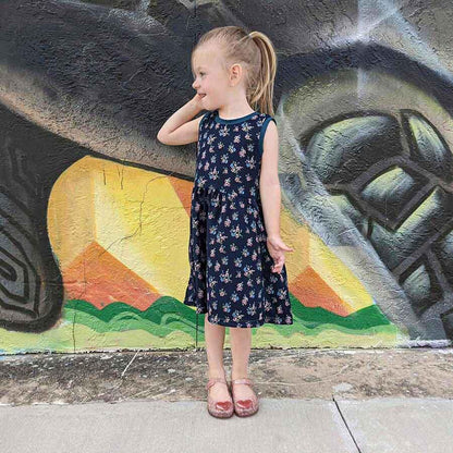 Kawaii Fun Dress Pattern