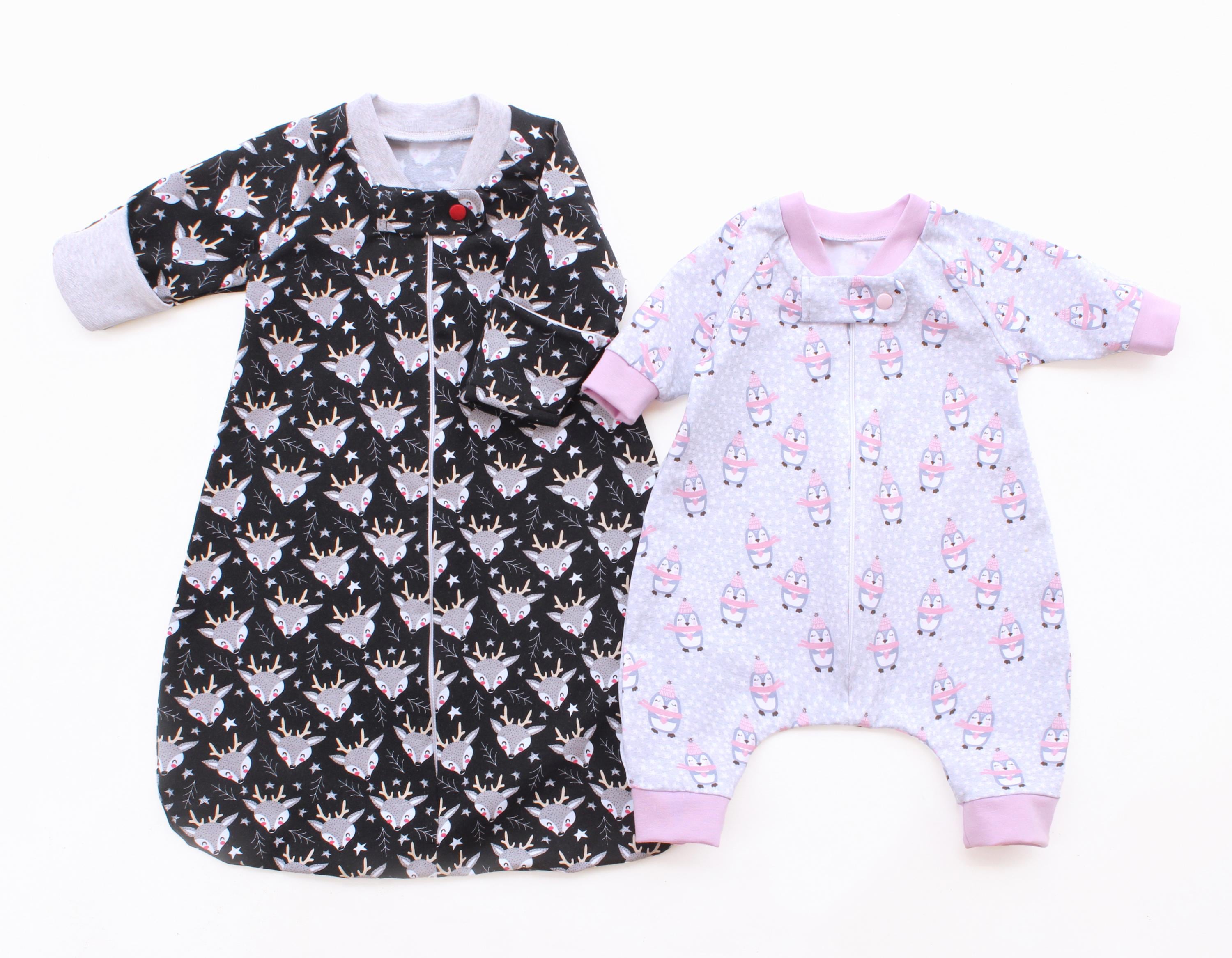 Moonlight Sleep Sack Pattern