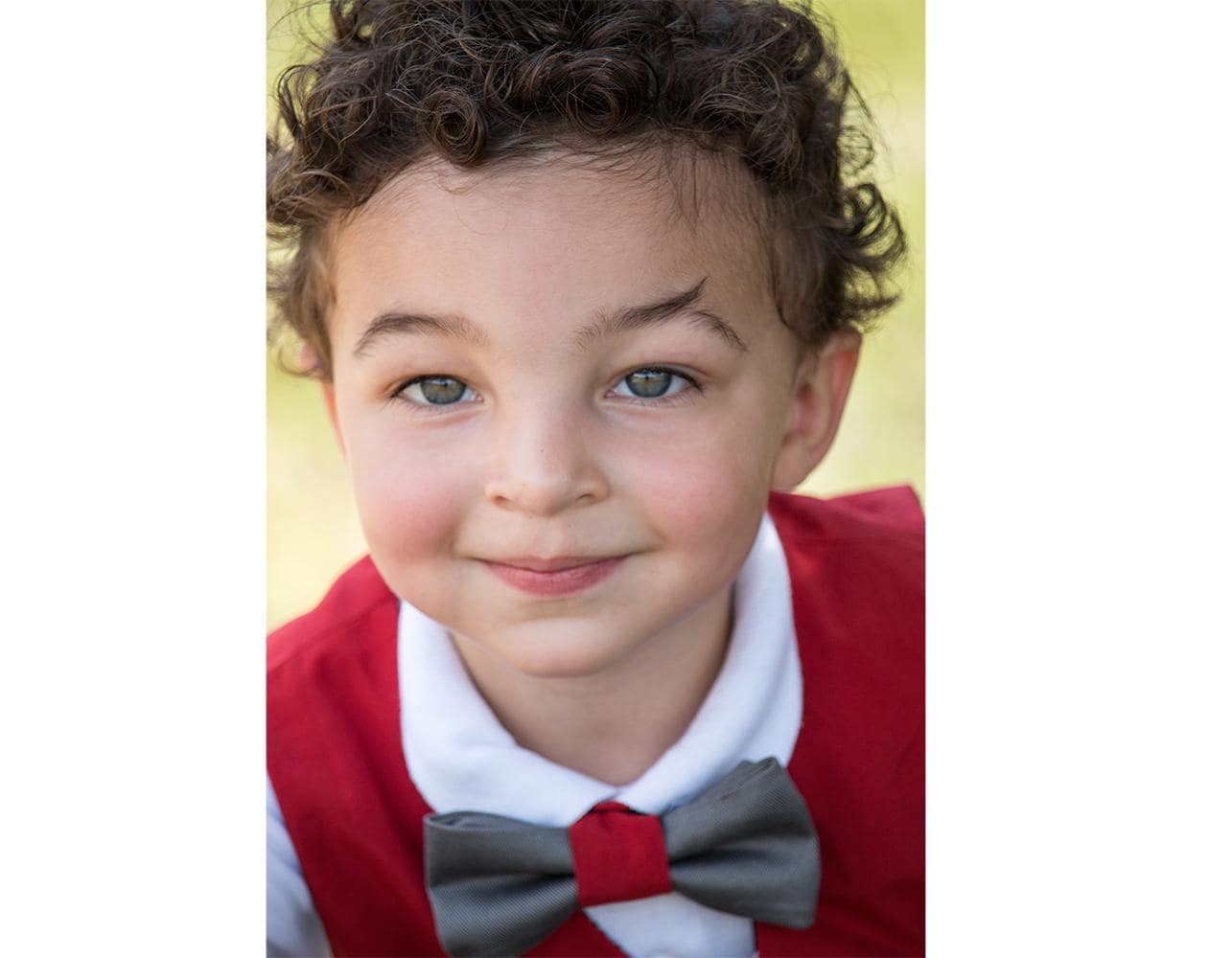 Pop Bow Tie Pattern
