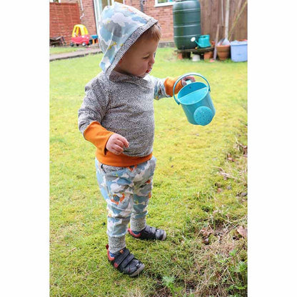 Stormy Hooded T-Shirt Pattern