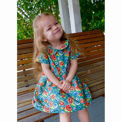 Juliette Dress Pattern