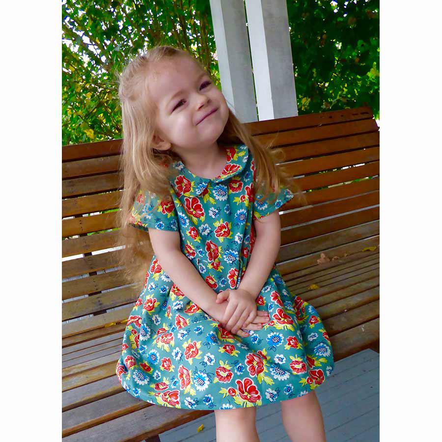 Juliette Dress Pattern