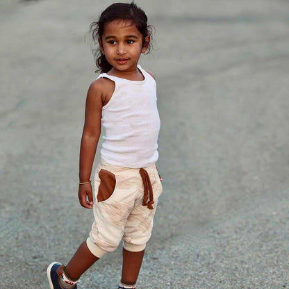 Whoosh Jogger Pants & Shorts Pattern