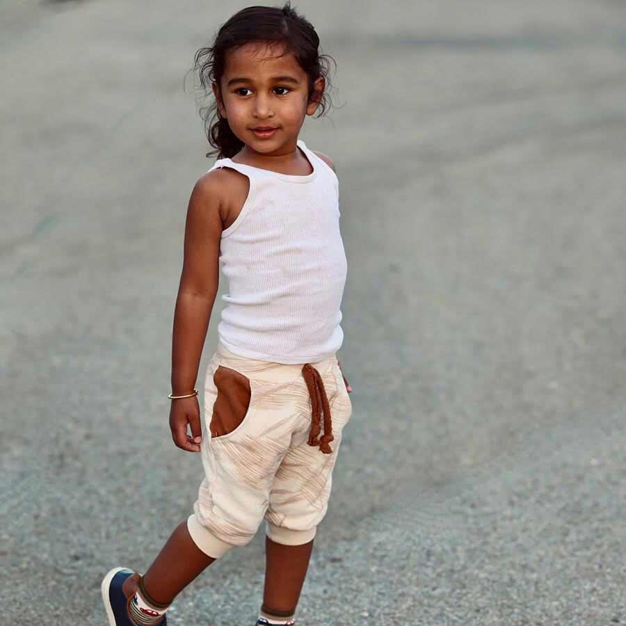 Whoosh Jogger Pants & Shorts Pattern