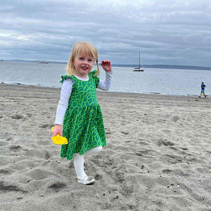 Kawaii Fun Dress Pattern