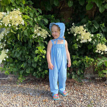 Quick Quack Romper & Top Pattern