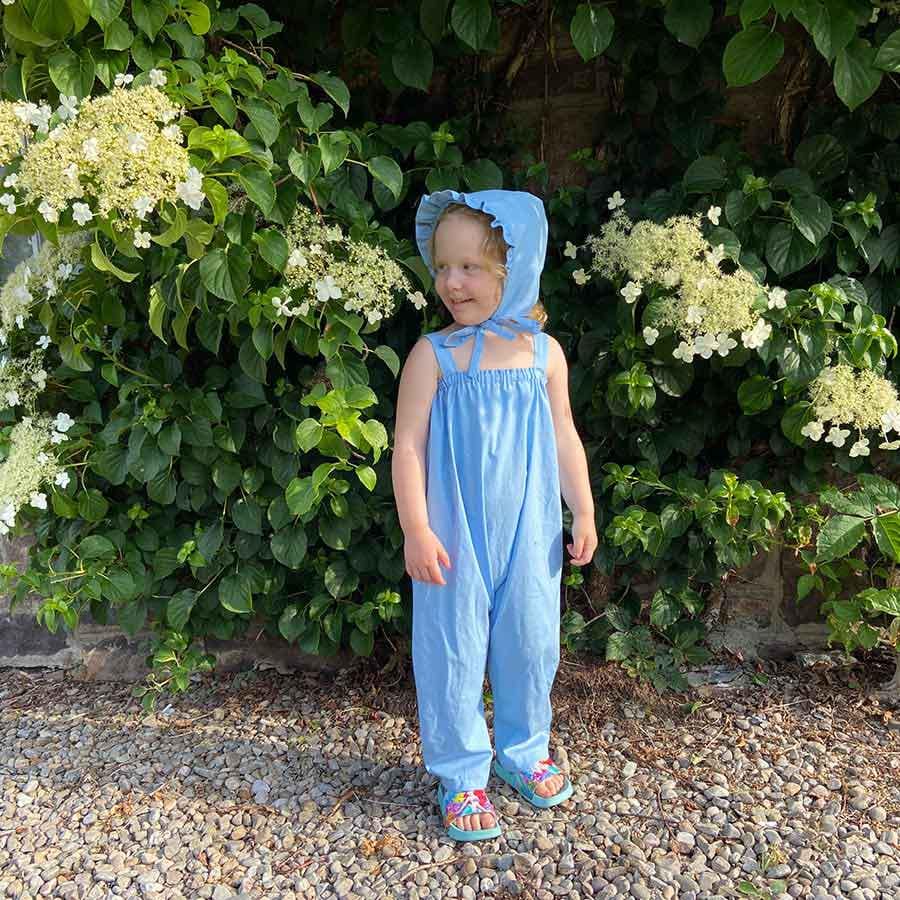Quick Quack Romper & Top Pattern