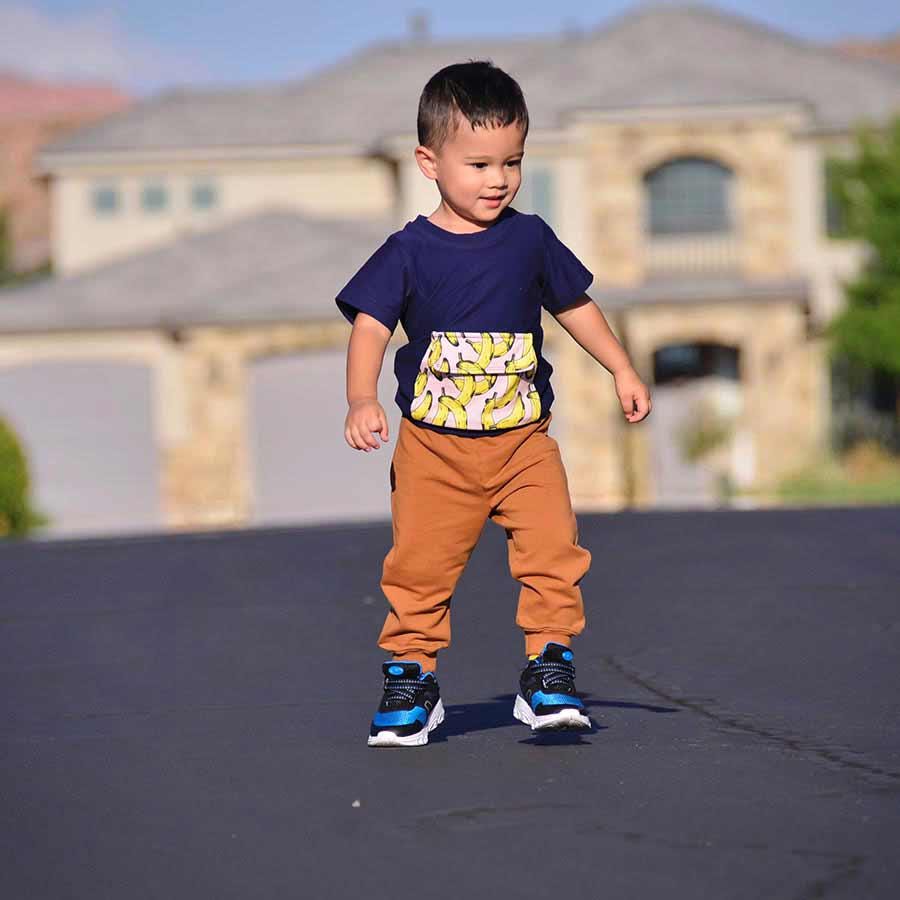 Whoosh Jogger Pants & Shorts Pattern