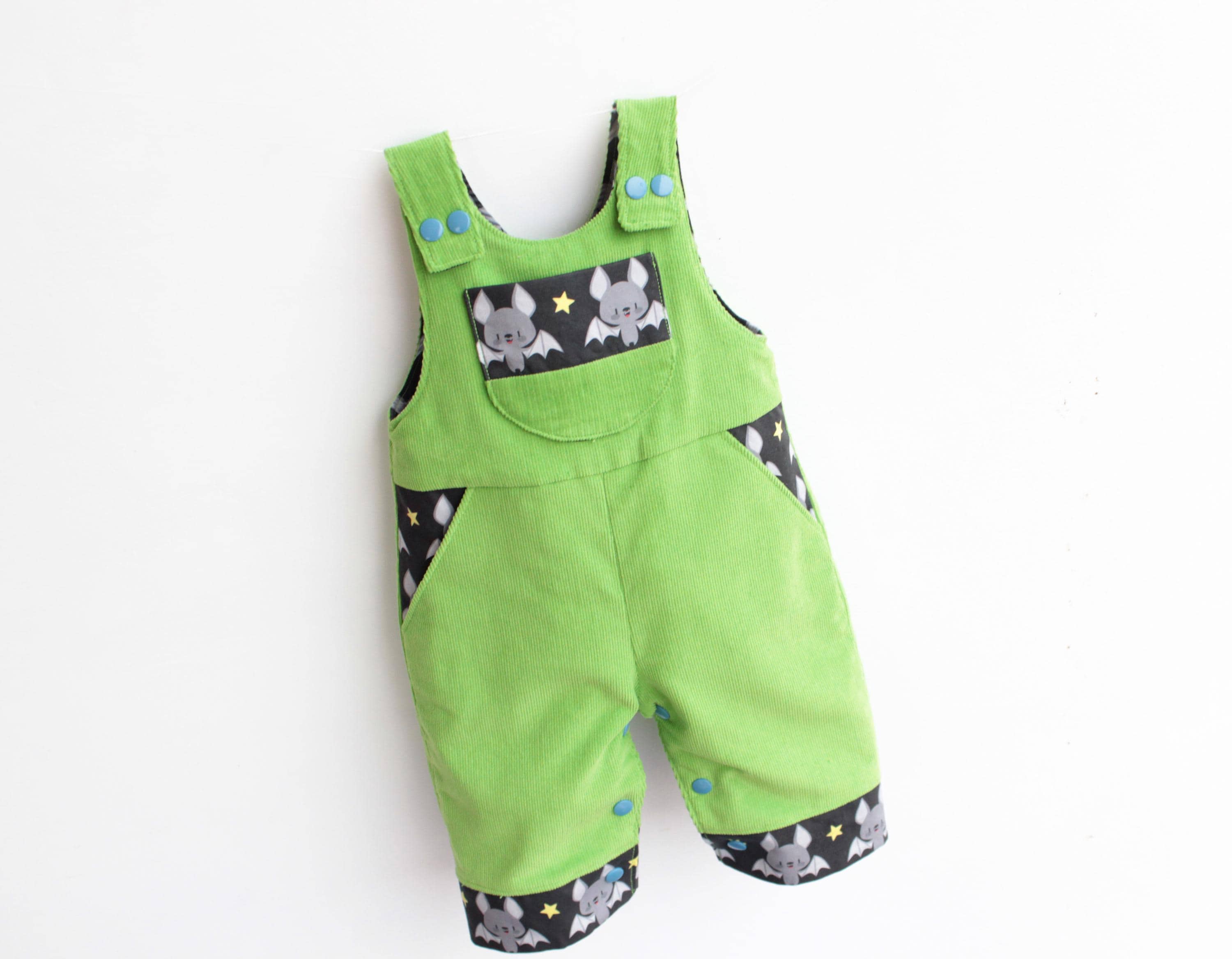 Lil’ Critters Overalls Pattern