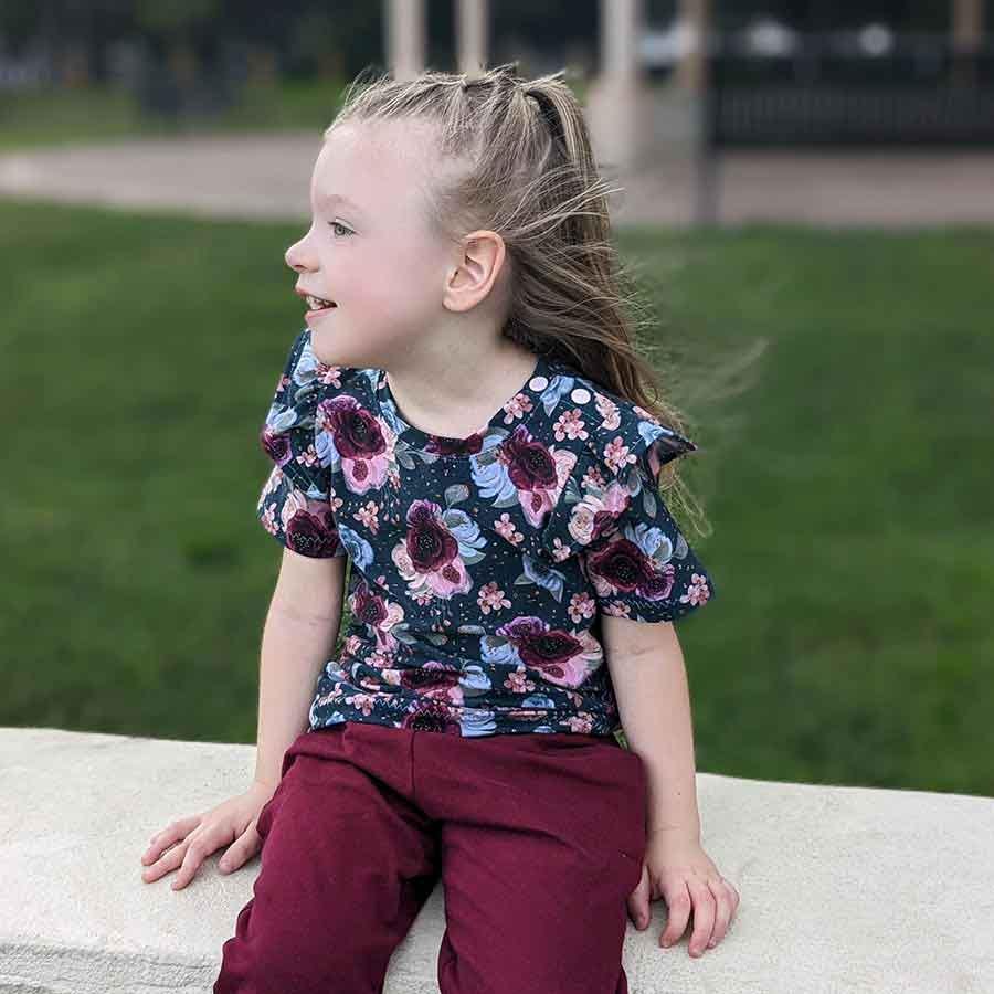 Amity T-Shirt & Sweater Pattern