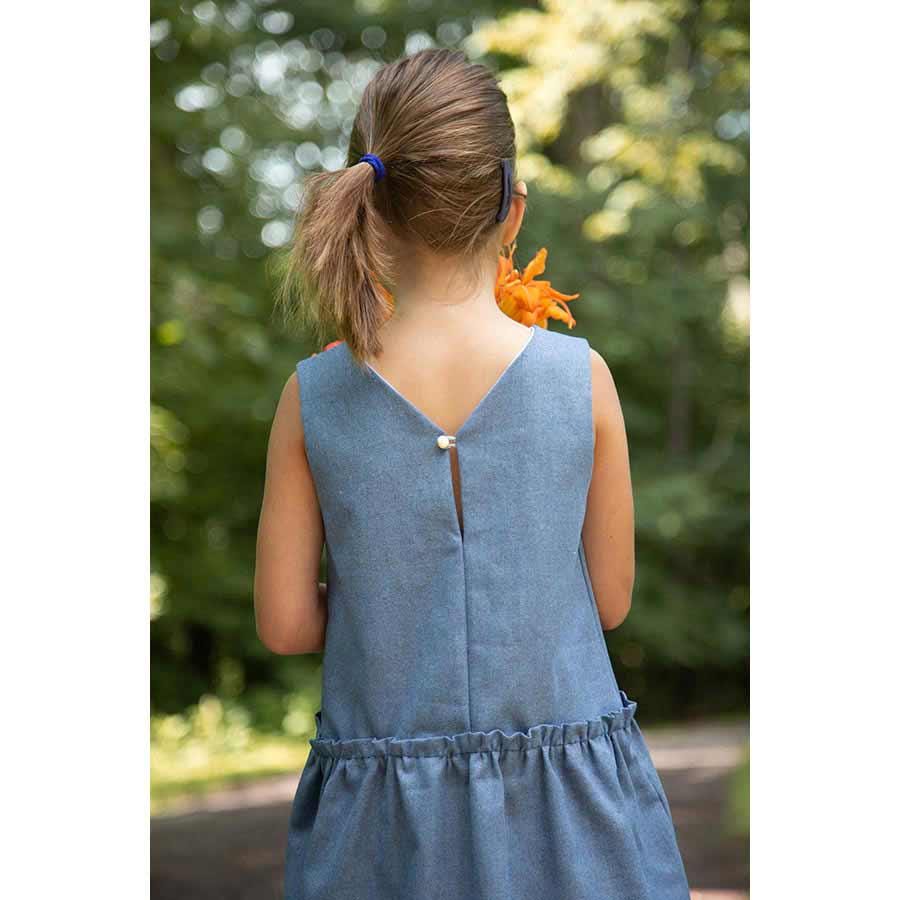Sandy Dress & Pinafore Pattern
