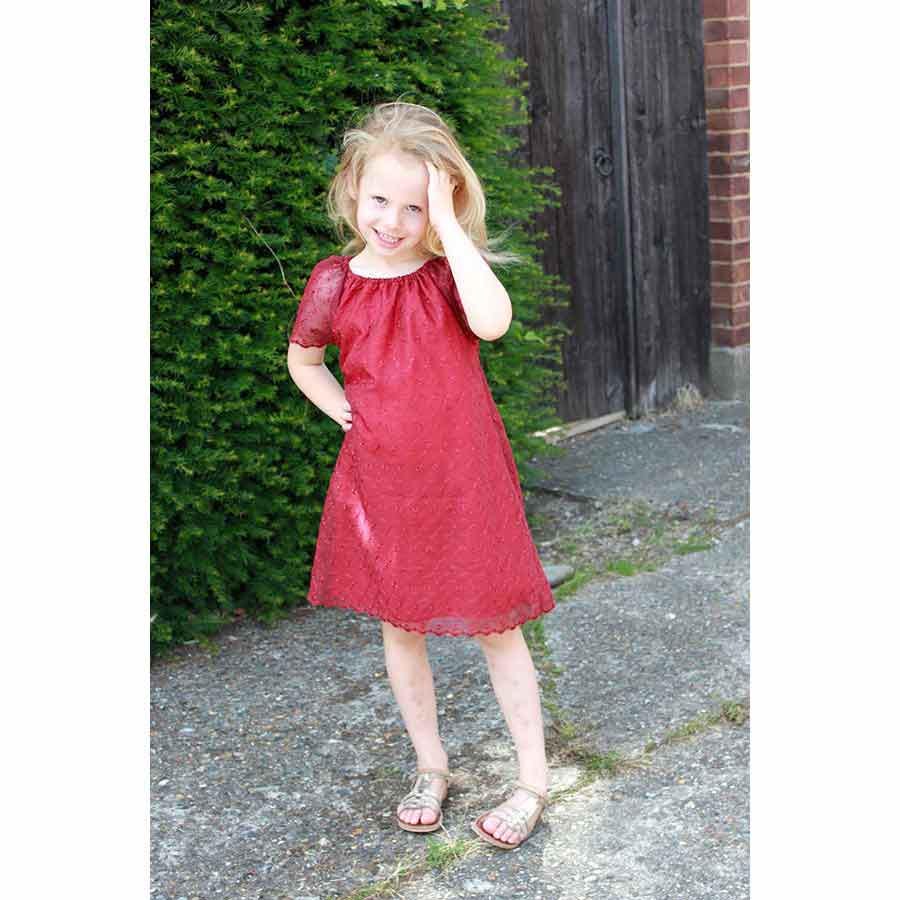 Lolita Dress & Top Pattern