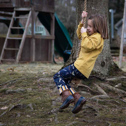 Hearty Lined Pants Pattern