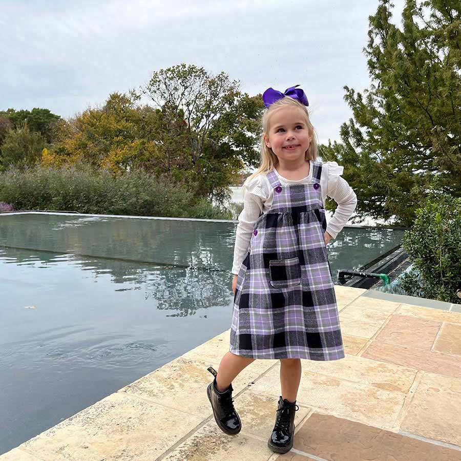 Jazzy Dress & Pinafore Pattern