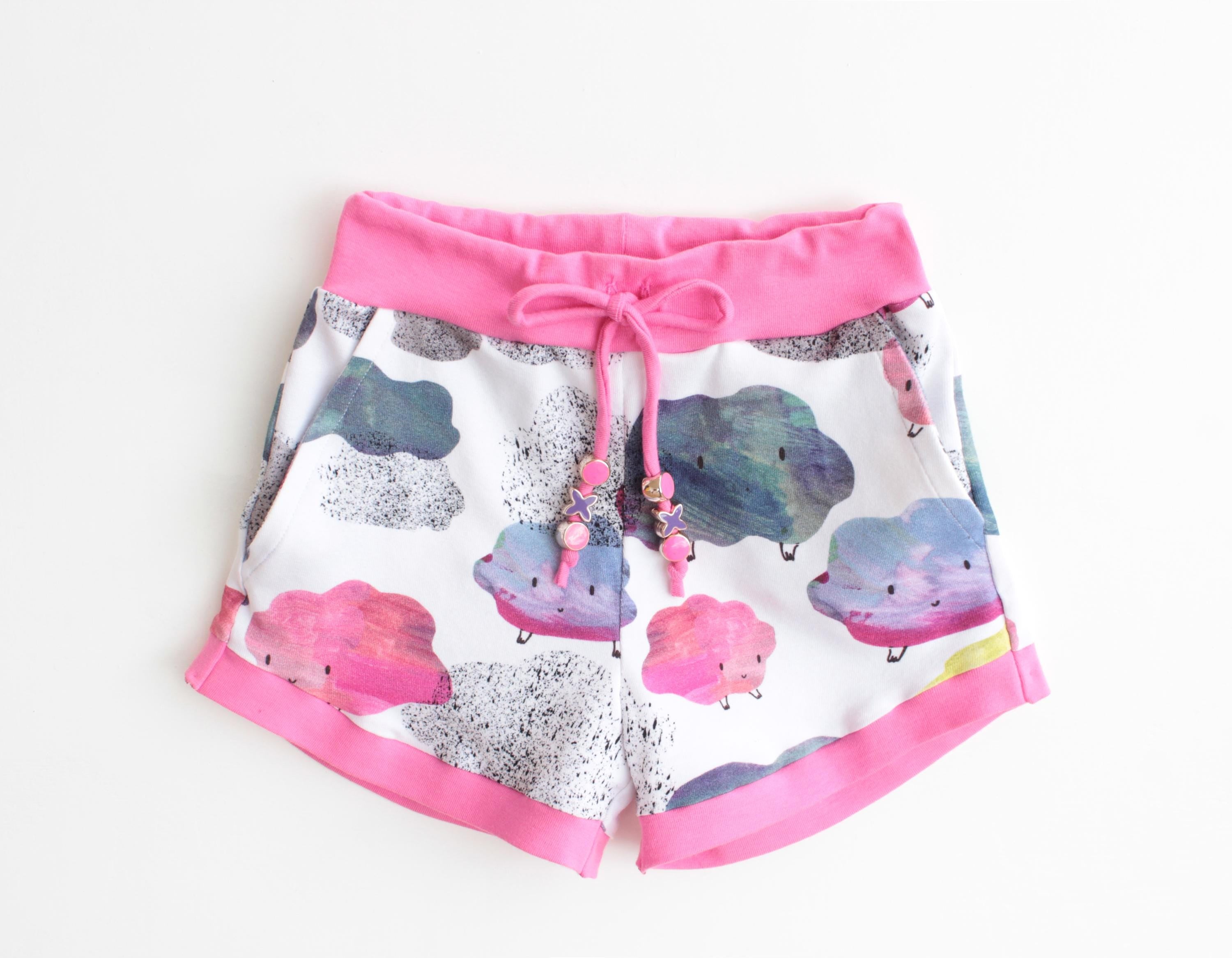 Sprinkle Shorts Pattern
