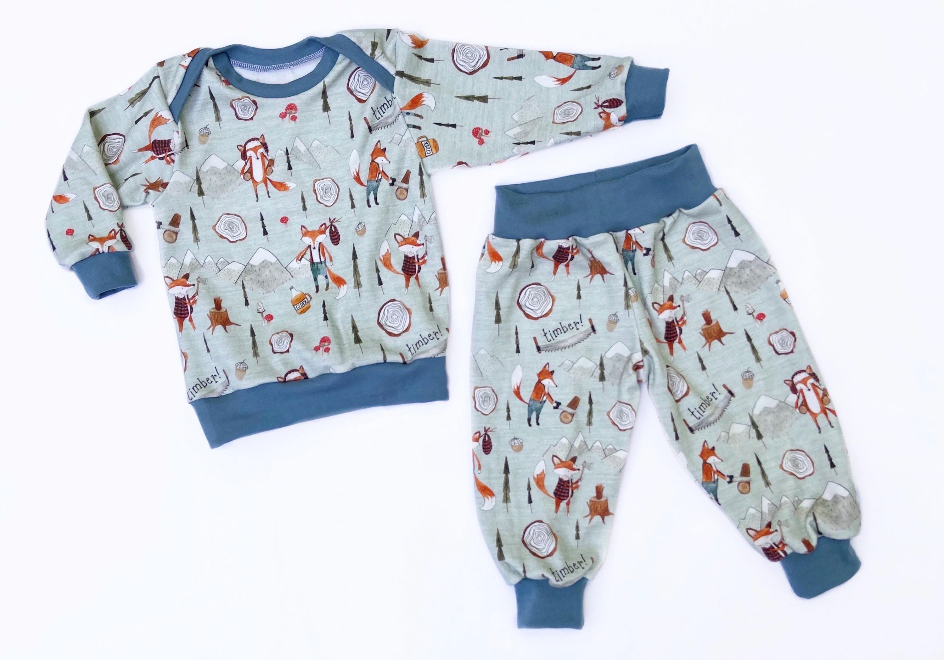Duckie Pants Pattern