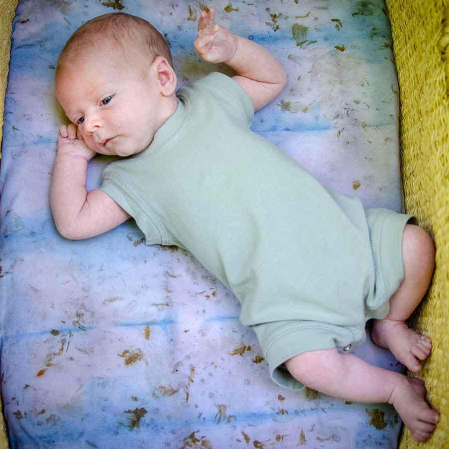 Funny Friends Short Romper Pattern