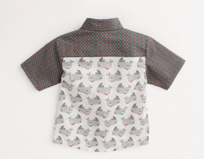 Yoke Shirt Pattern