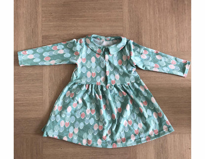 Greta Dress Pattern
