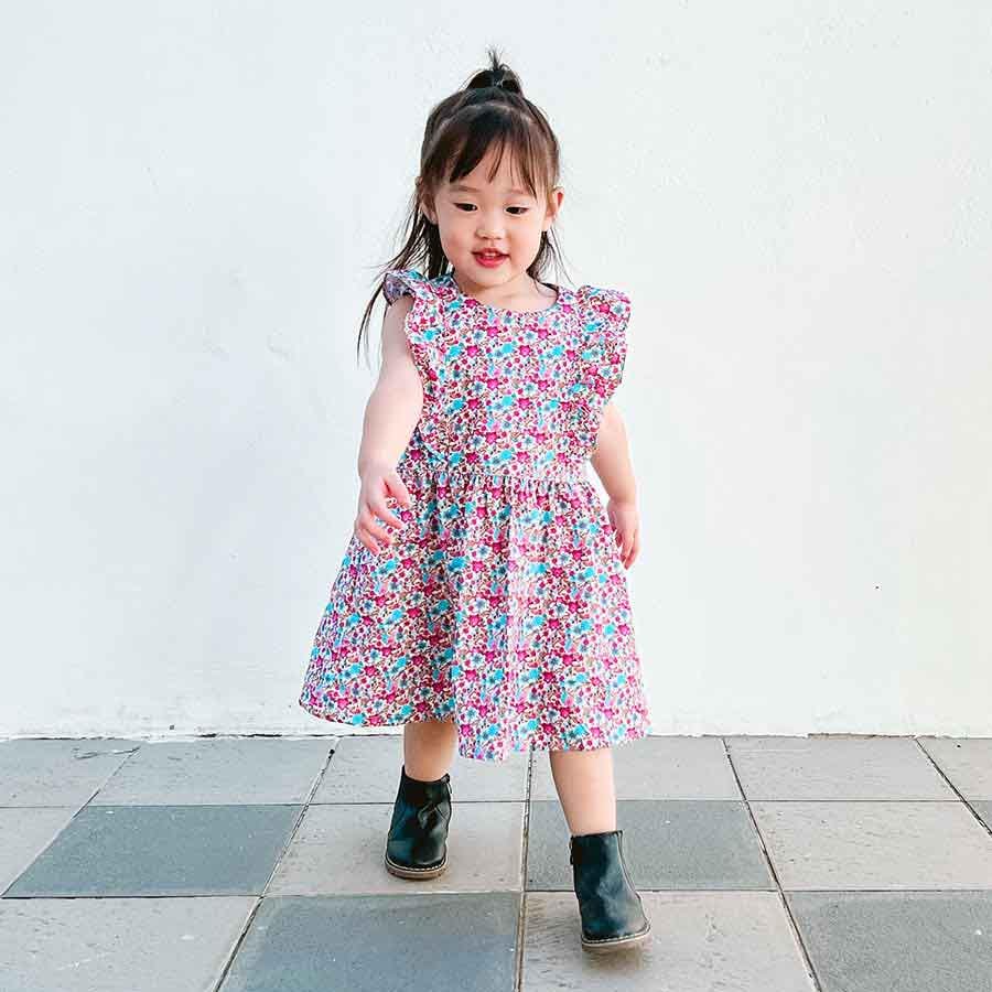 Stellina Dress Pattern