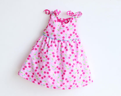 Bee Sweet Dress Pattern
