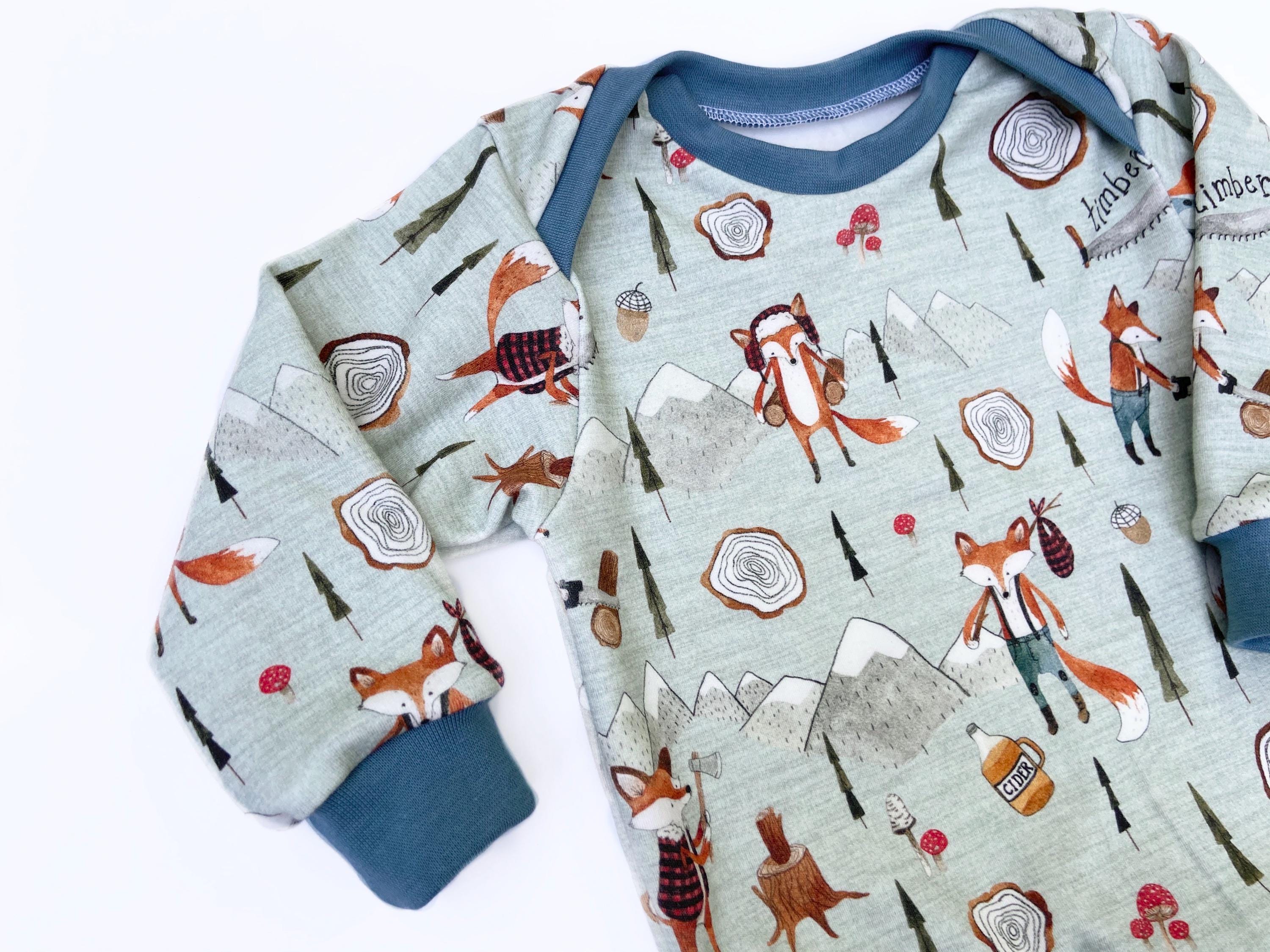 Duckie Lap Neck Top Pattern