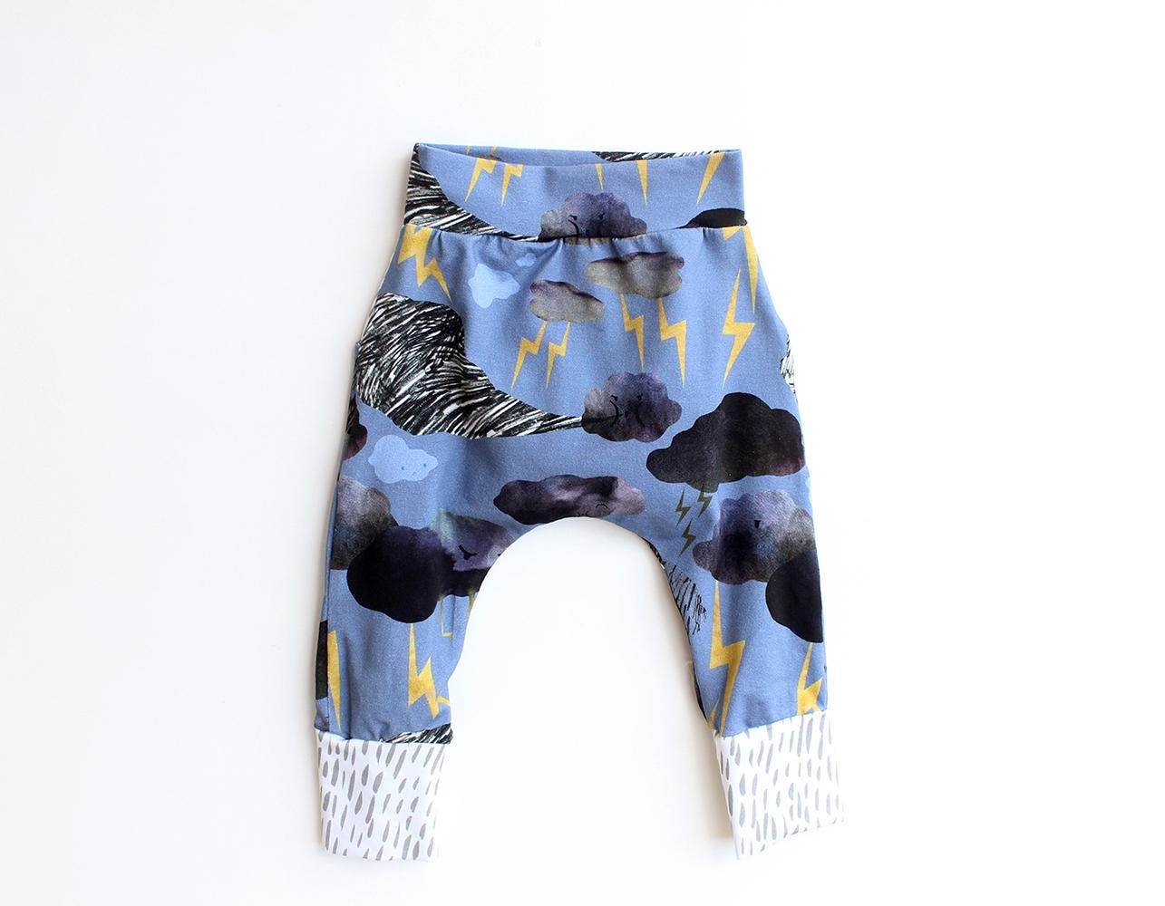 Stormy Harem Pants Pattern