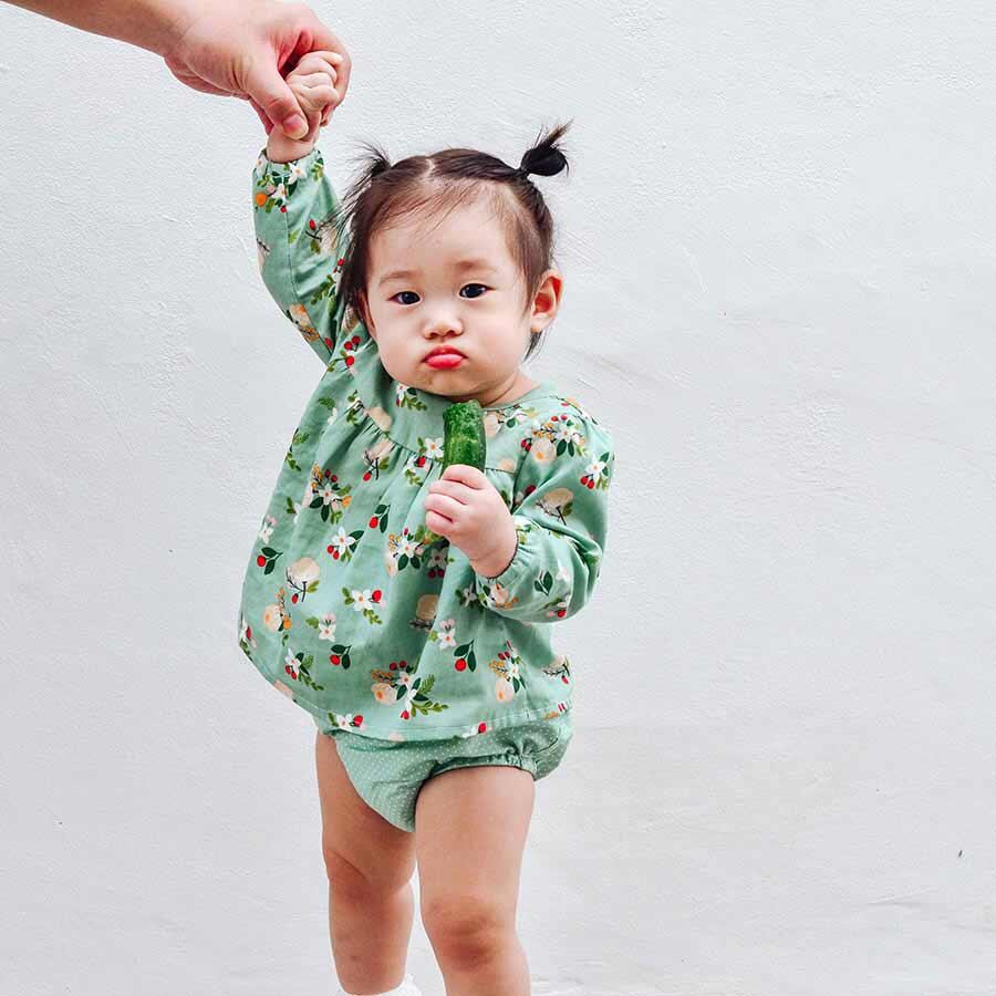Little Bear Diaper Cover Pattern