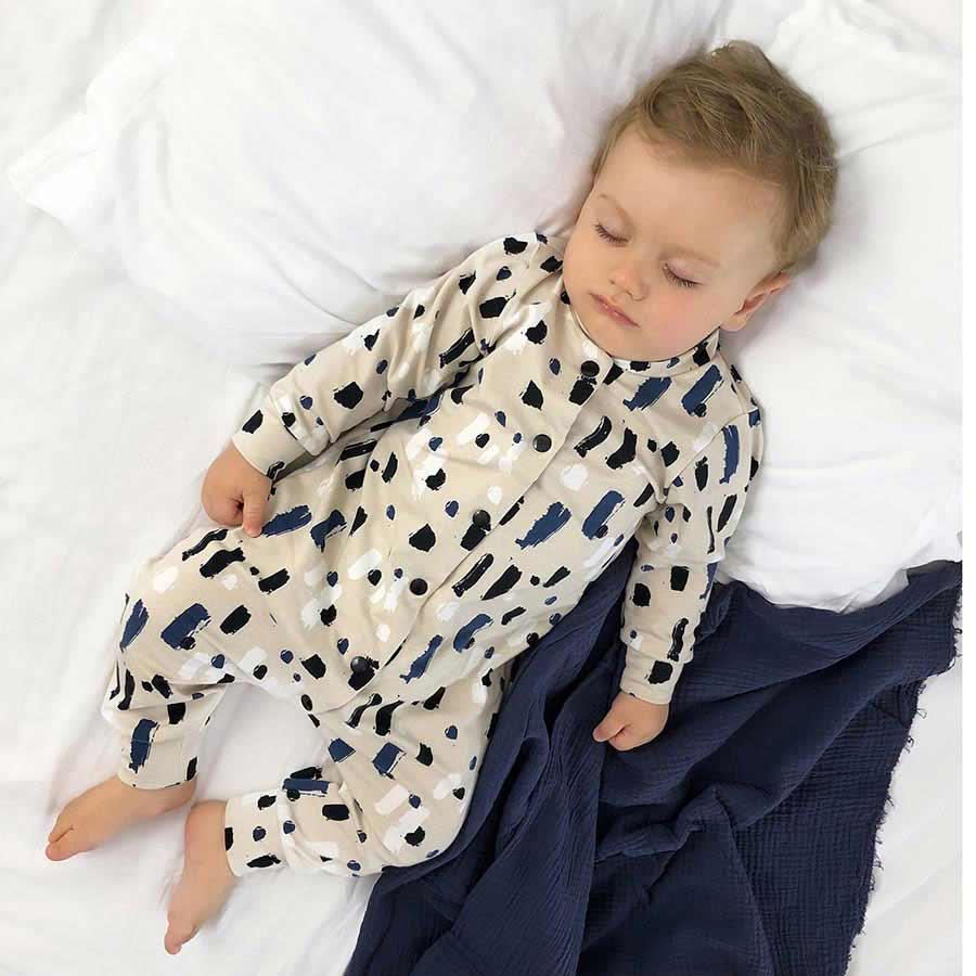 Catnap Romper Pattern
