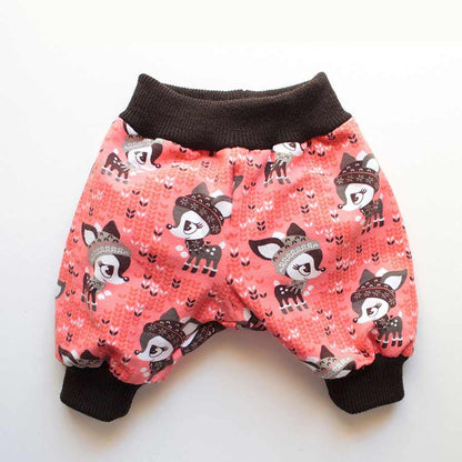 Duckie Pants Pattern