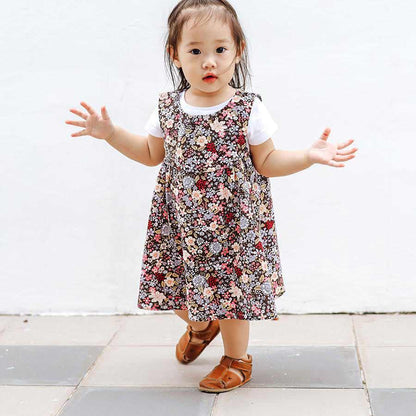 Natty Dress & Pinafore Pattern