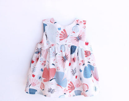Tip Top Blouse Pattern