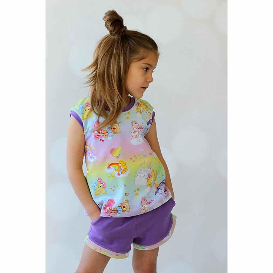 Sprinkle Shorts Pattern
