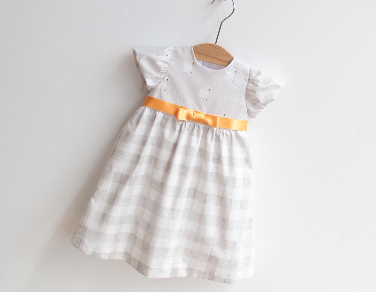 Fly Away Special Occasion Dress Pattern