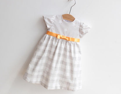 Fly Away Special Occasion Dress Pattern