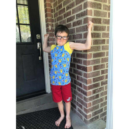 Swank Pants & Shorts Pattern