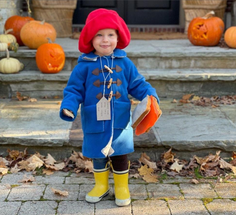 Witty Duffle Coat Pattern & Hat Pattern
