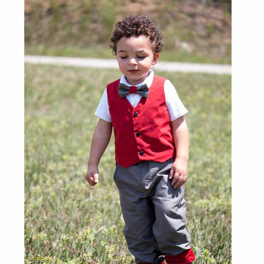 Red Rover Pants Pattern