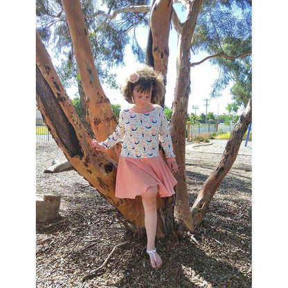 Doodle Dress Pattern