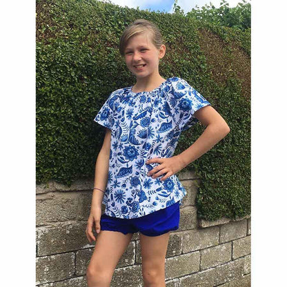 Lollipop Bloomers Pattern